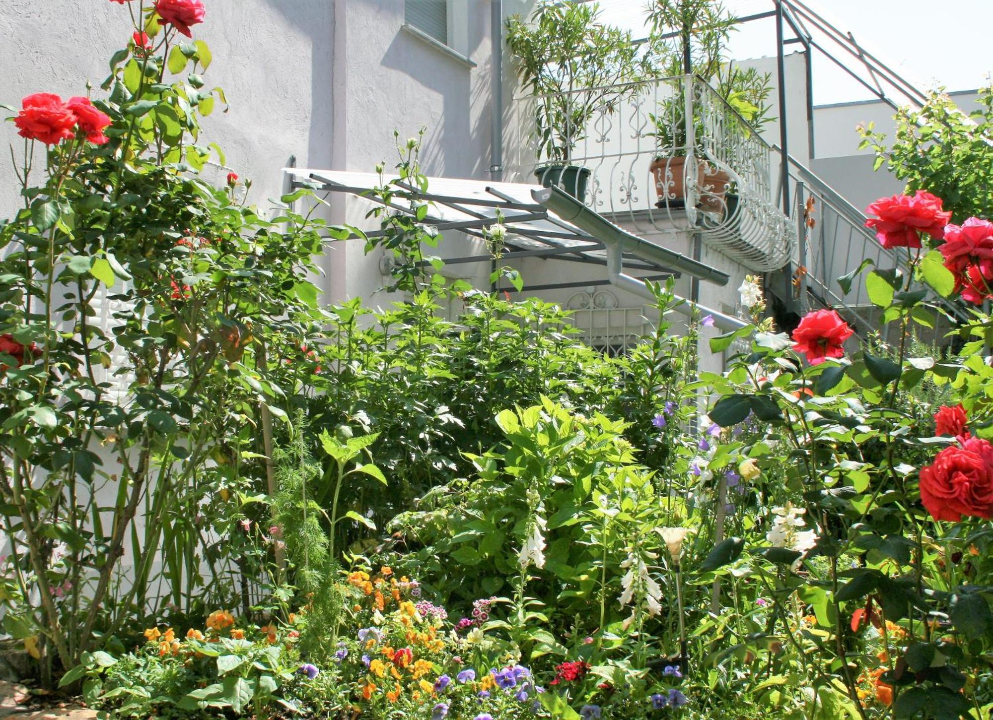 Herrenhof Worms Extérieur photo