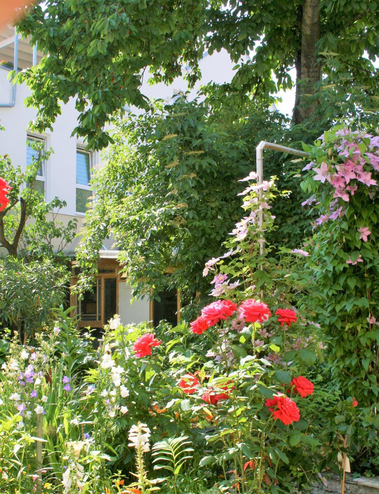 Herrenhof Worms Extérieur photo