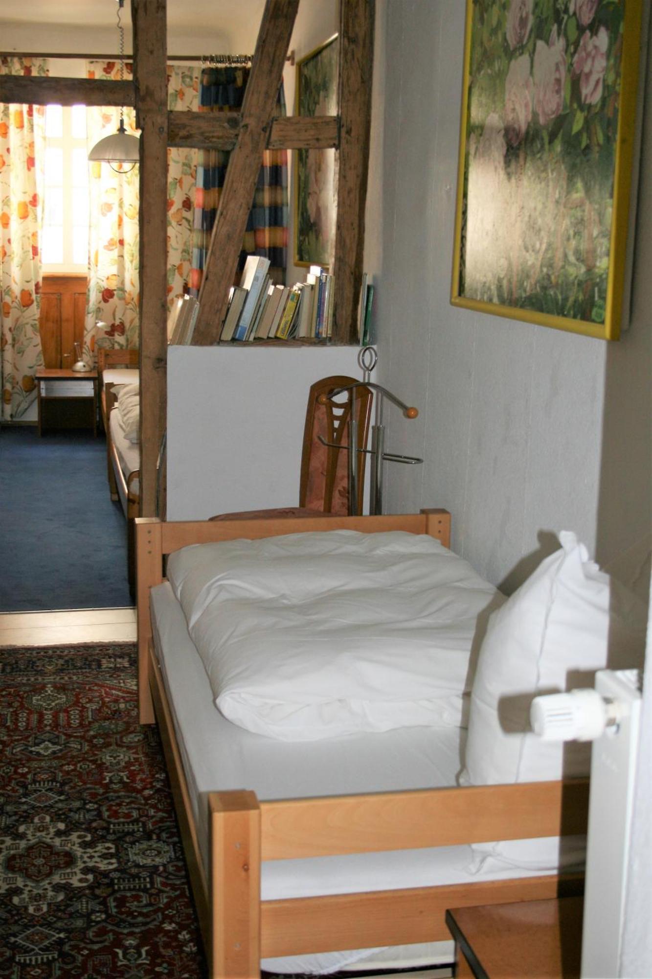 Herrenhof Worms Extérieur photo