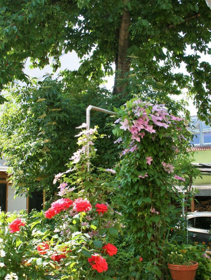 Herrenhof Worms Extérieur photo